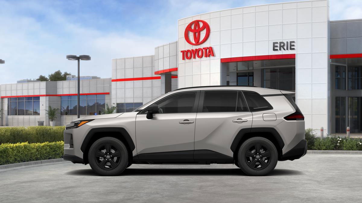 New 2026 Toyota RAV4 LE image 6