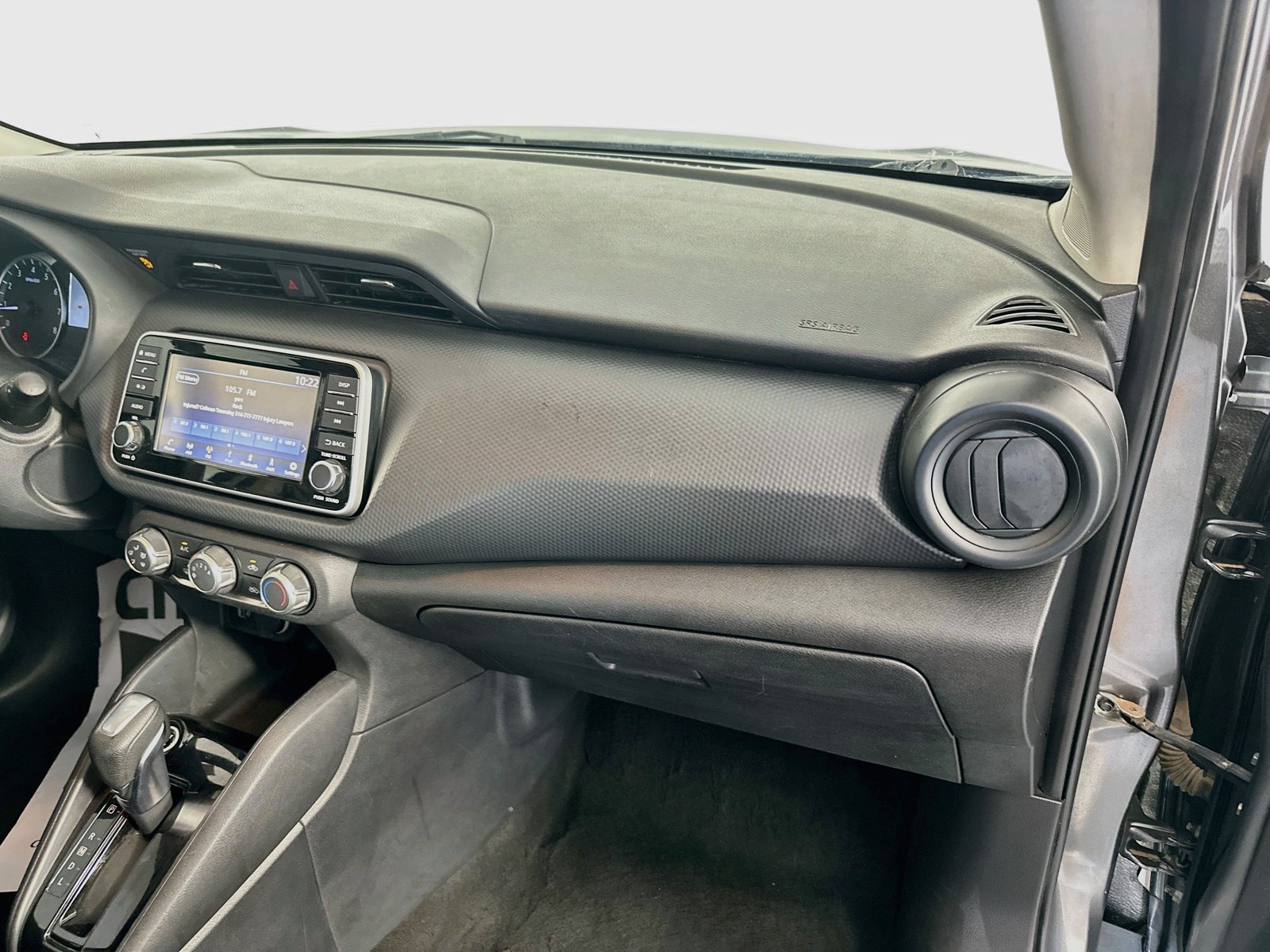 Certified 2022 Nissan Kicks S FWD image 27