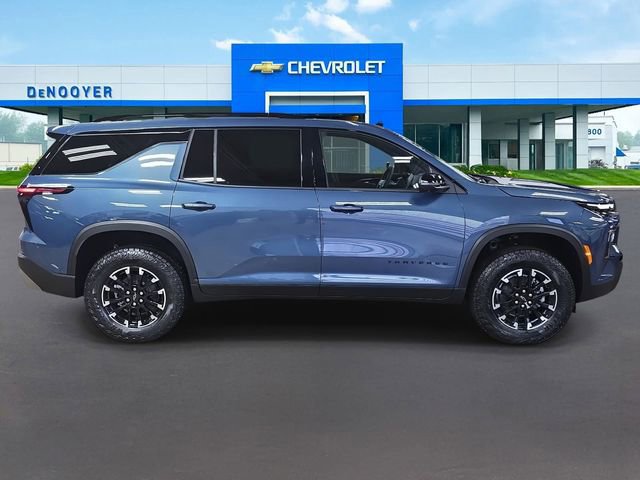 New 2026 Chevrolet Traverse Z71 image 5