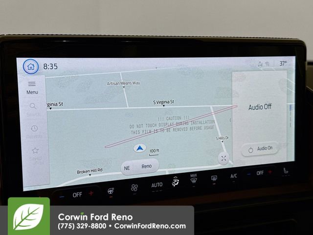 New 2025 Ford Bronco Sport Outer Banks w/ Outer Banks Tech Package+ image 14