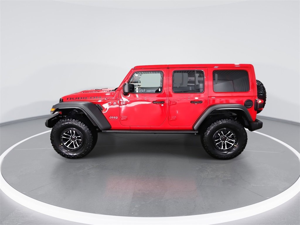 New 2026 Jeep Wrangler Unlimited Rubicon w/ Xtreme 35 Tire Package image 5
