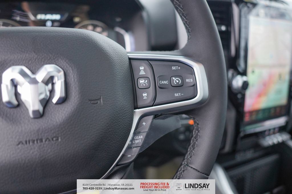 New 2026 RAM 1500 Big Horn AWD/4WD image 41