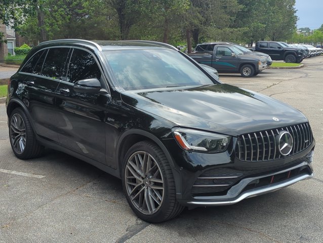 Used 2022 Mercedes-Benz GLC 43 AMG 4MATIC image 3