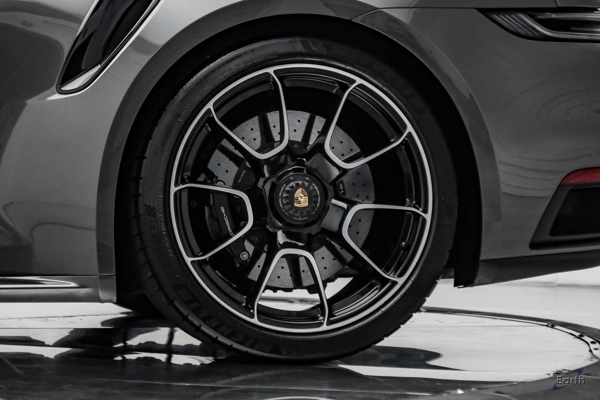 Used 2023 Porsche 911 Turbo S AWD/4WD image 97