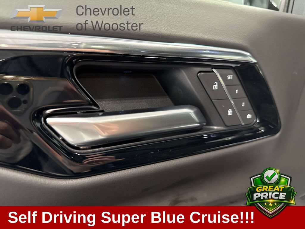 New 2026 Chevrolet Suburban High Country AWD/4WD image 34
