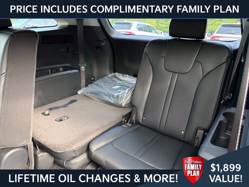 New 2026 Kia Sorento EX AWD/4WD image 11