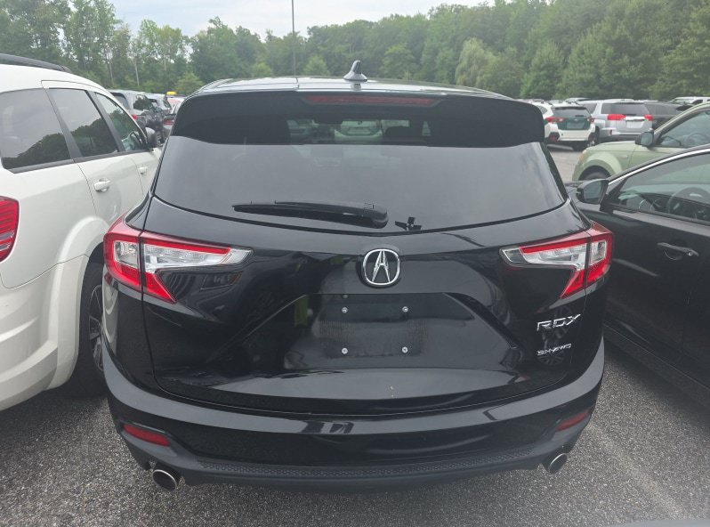 Used 2019 Acura RDX AWD image 5