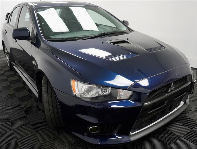 Used 2014 Mitsubishi Lancer Evolution MR image 10
