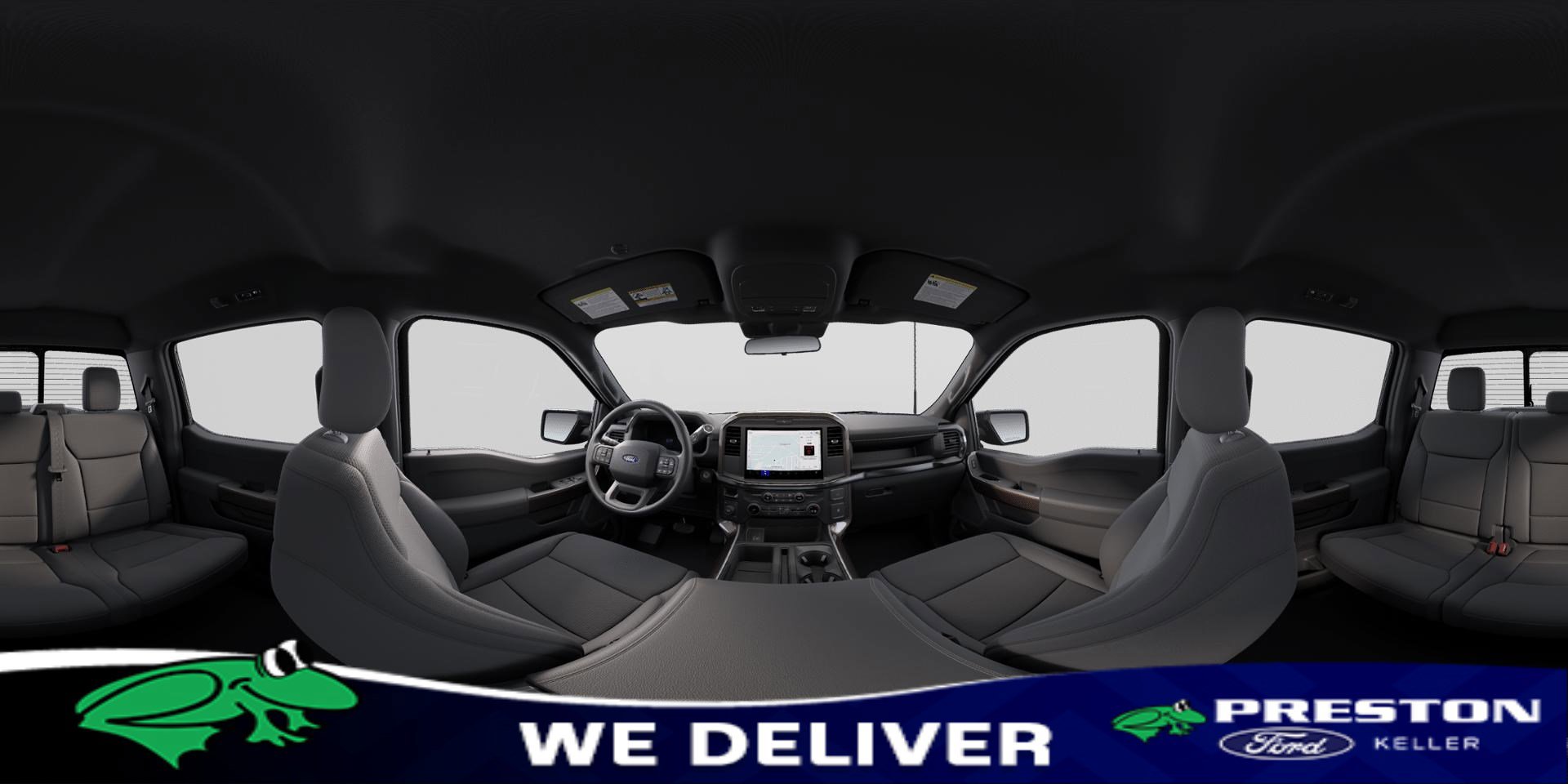 New 2025 Ford F150 STX w/ Equipment Group 201A FX4 image 35