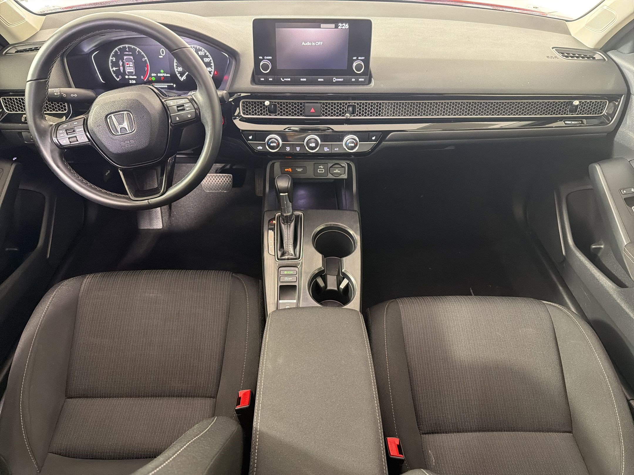 Certified 2023 Honda Civic EX image 15