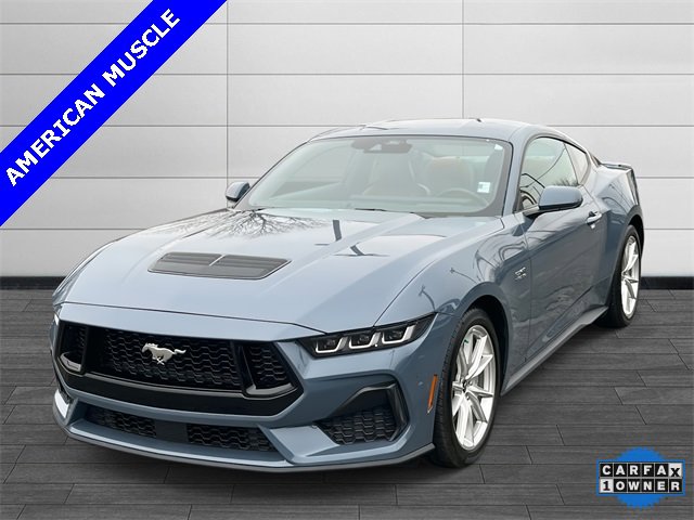 Used 2024 Ford Mustang GT Premium image 7