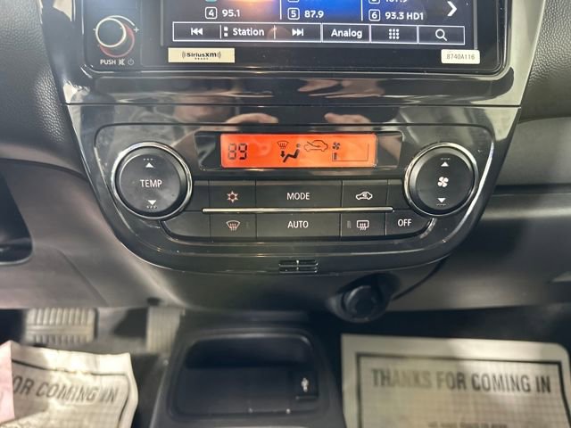 Used 2024 Mitsubishi Mirage G4 ES image 23