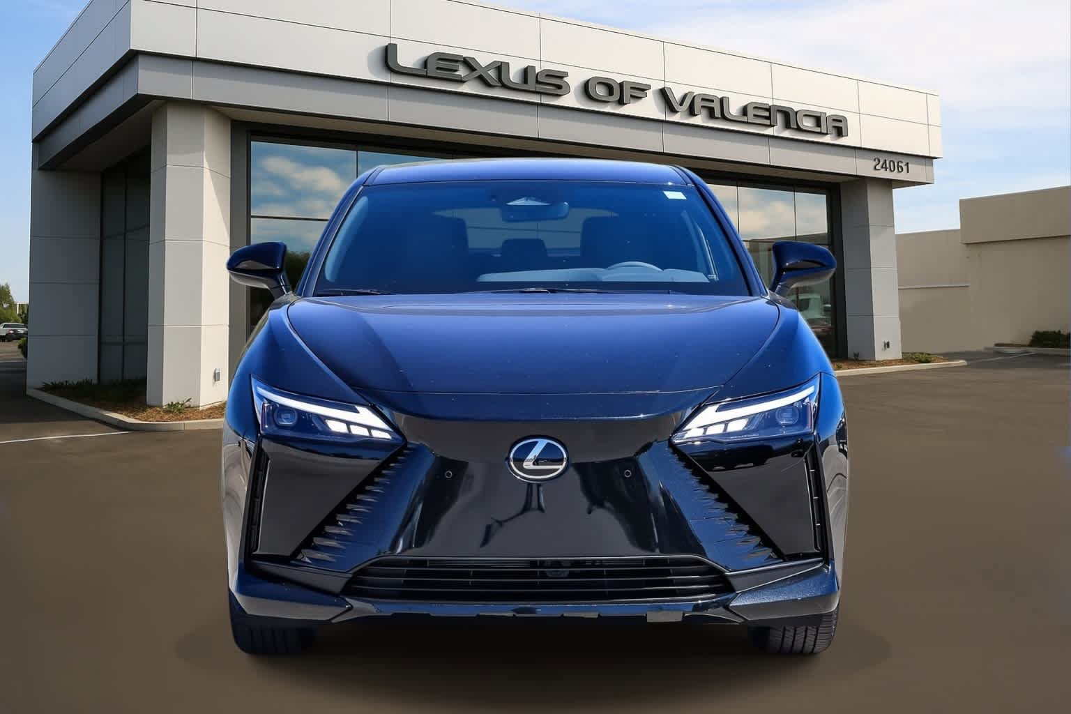 New 2026 Lexus RZ 350e 2WD w/ Accessory Package (Z1) image 6
