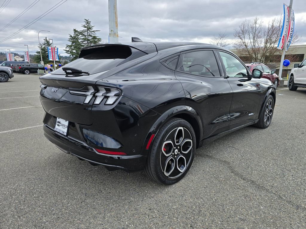 Used 2023 Ford Mustang Mach-E GT image 5