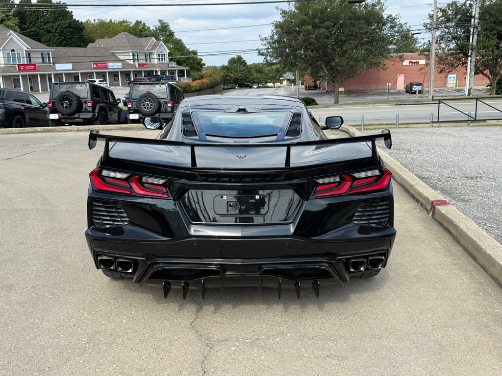 Used 2021 Chevrolet Corvette Stingray Coupe w/ Battery Protection Package RWD image 7
