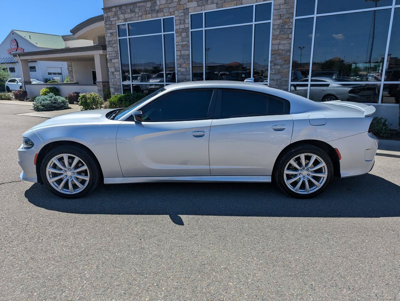 Used 2023 Dodge Charger GT AWD/4WD image 2