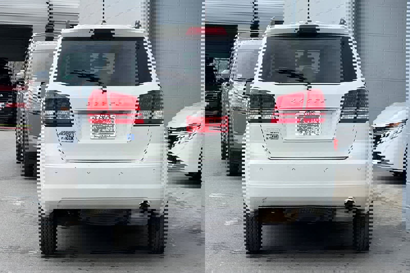 Used 2020 Dodge Journey SE w/ Blacktop Package image 8