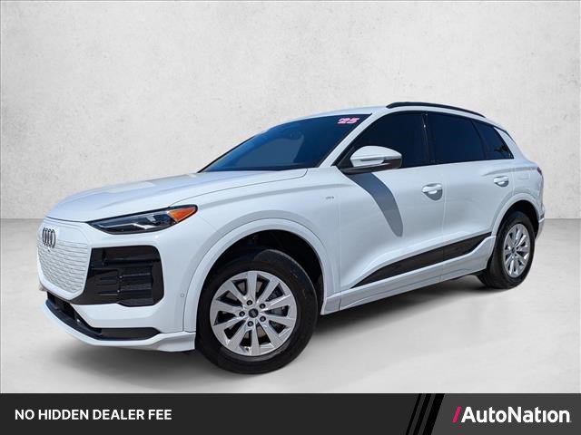 Used 2025 Audi Q6 e-tron Premium