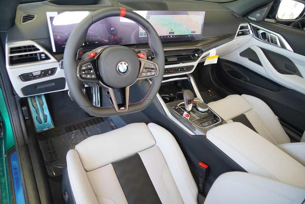 New 2027 BMW M4 xDrive Competition AWD/4WD image 14