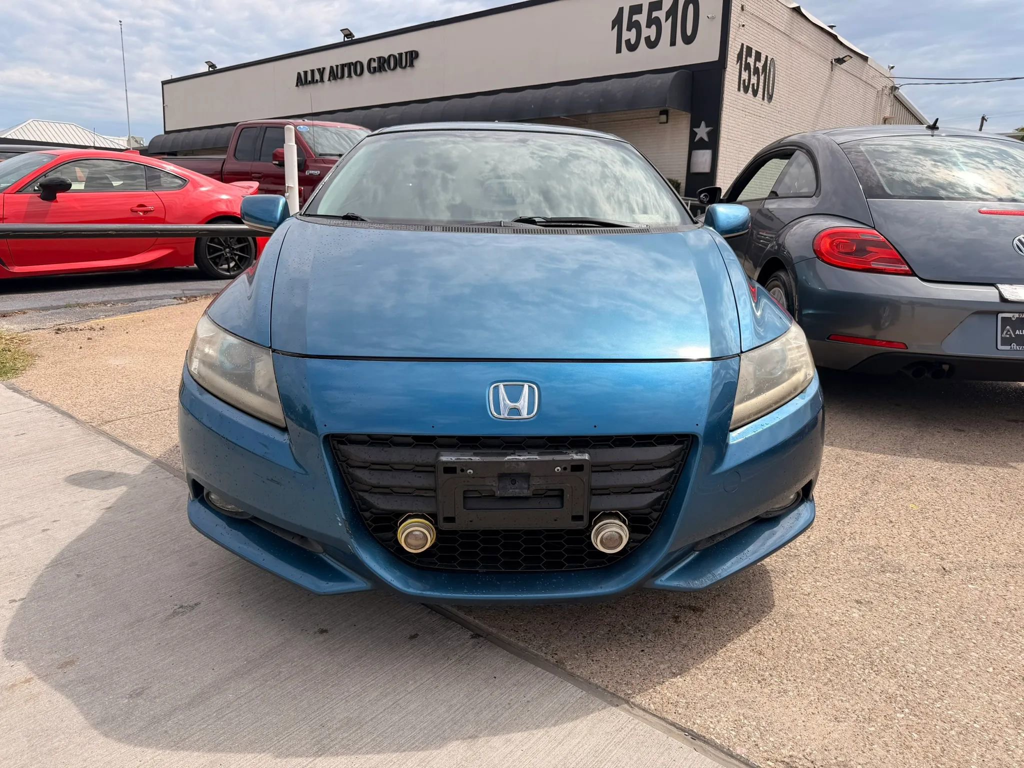 Used 2011 Honda CR-Z EX image 9