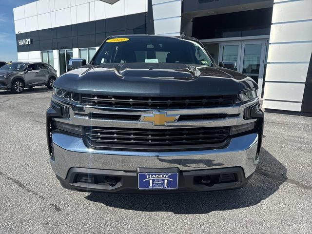 Used 2020 Chevrolet Silverado 1500 LT w/ All-Star Edition AWD/4WD image 2
