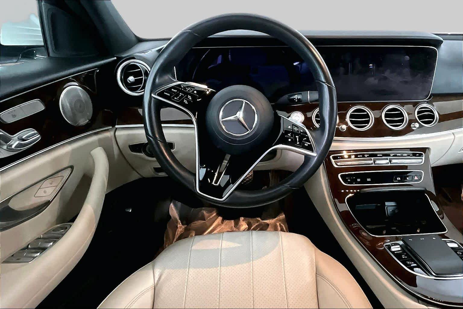 Certified 2023 Mercedes-Benz E 350 4MATIC Sedan image 6