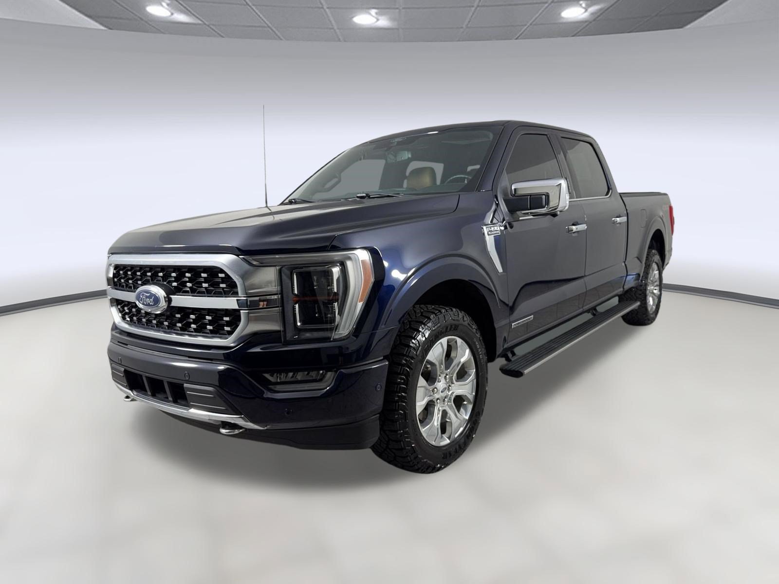 Used 2022 Ford F150 Platinum w/ Equipment Group 701A High AWD/4WD image 1