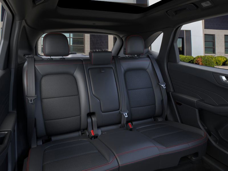 New 2024 Ford Escape ST-Line Select w/ Tech Pack #2 image 11