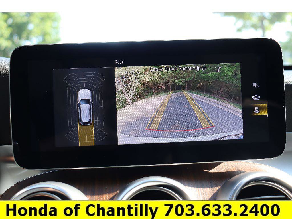 Used 2022 Mercedes-Benz GLC 300 4MATIC image 11