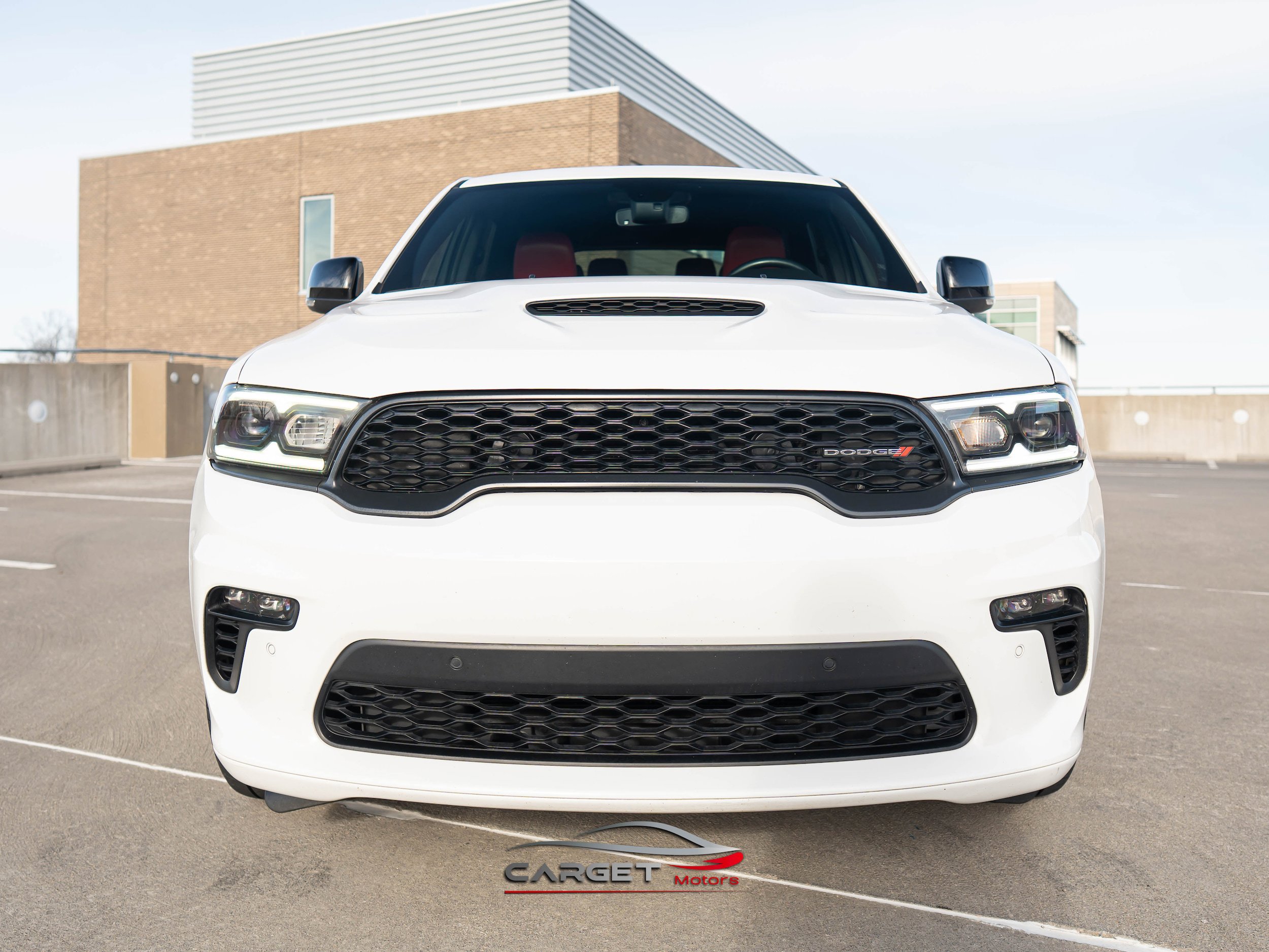 Used 2021 Dodge Durango R/T w/ Blacktop Package RWD image 2