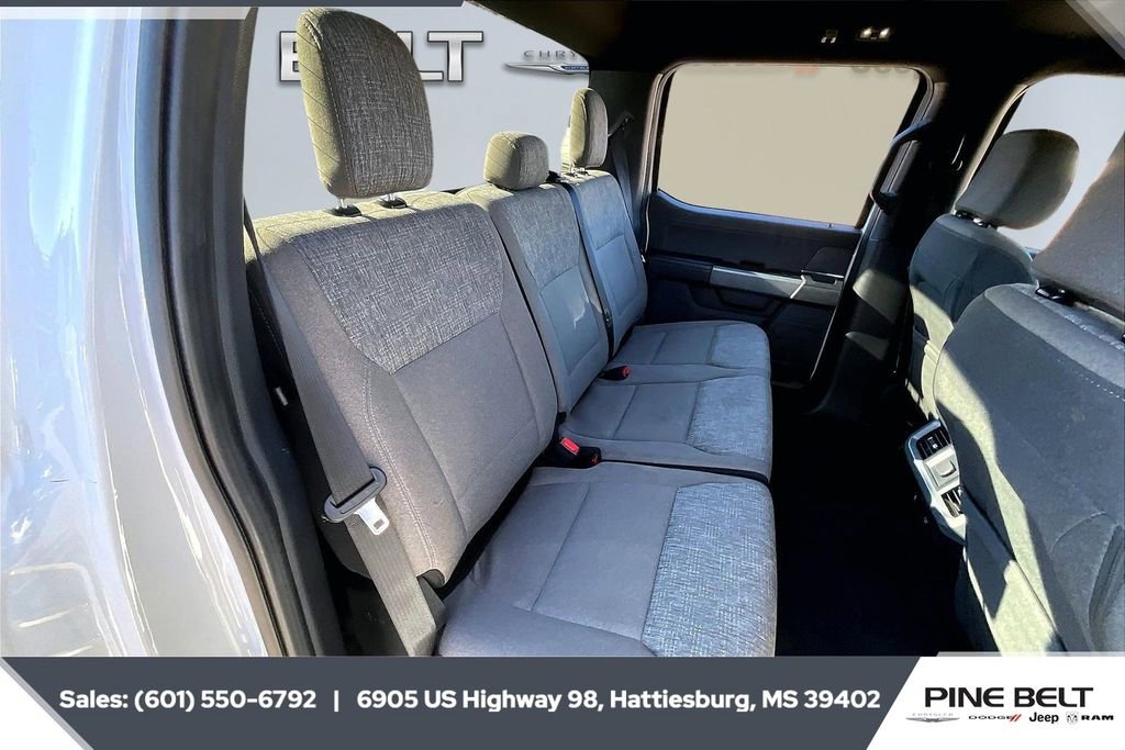 Used 2024 Ford F150 XLT w/ Mobile Office Package image 20