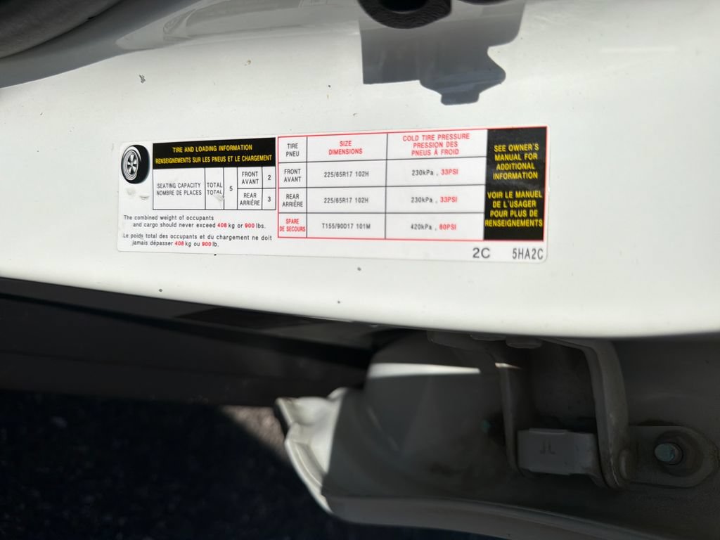 Used 2017 Nissan Rogue S AWD/4WD image 31