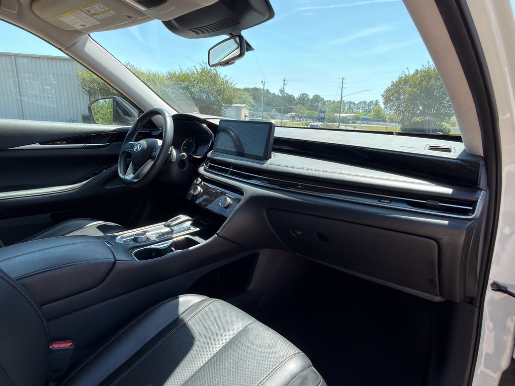 Used 2022 INFINITI QX60 Pure image 14