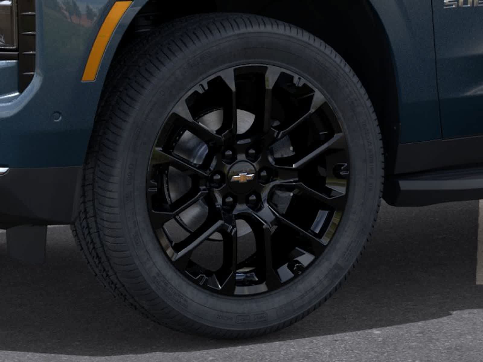 New 2026 Chevrolet Suburban LS RWD image 9