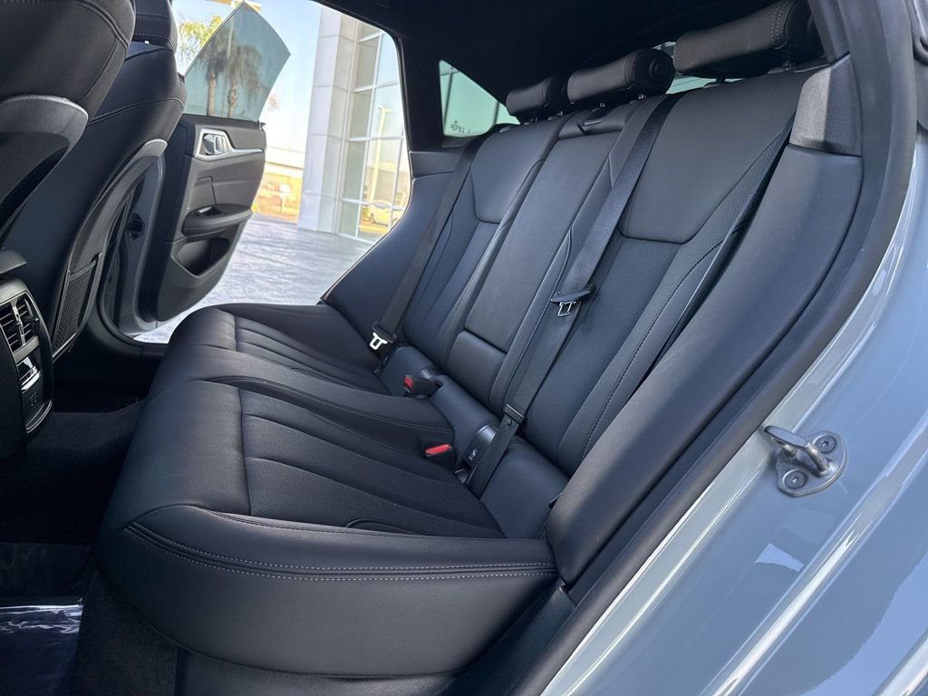 Used 2024 BMW M440i Gran Coupe w/ Shadowloine Package image 13