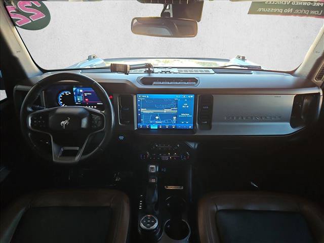 Used 2022 Ford Bronco Outer Banks w/ Sasquatch Package AWD/4WD image 18