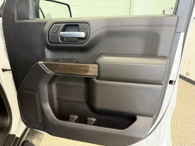 Used 2019 Chevrolet Silverado 1500 LT Trail Boss AWD/4WD image 20