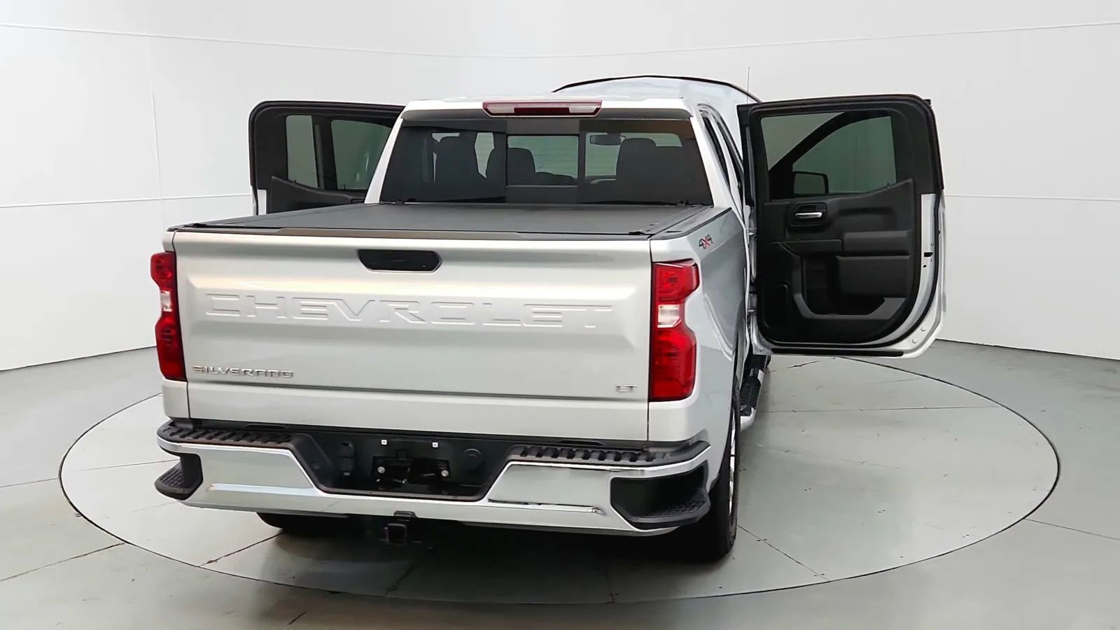 Used 2020 Chevrolet Silverado 1500 LT w/ All-Star Edition image 33