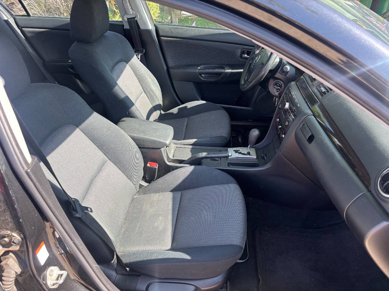 Used 2008 MAZDA MAZDA3 i Sport FWD image 16