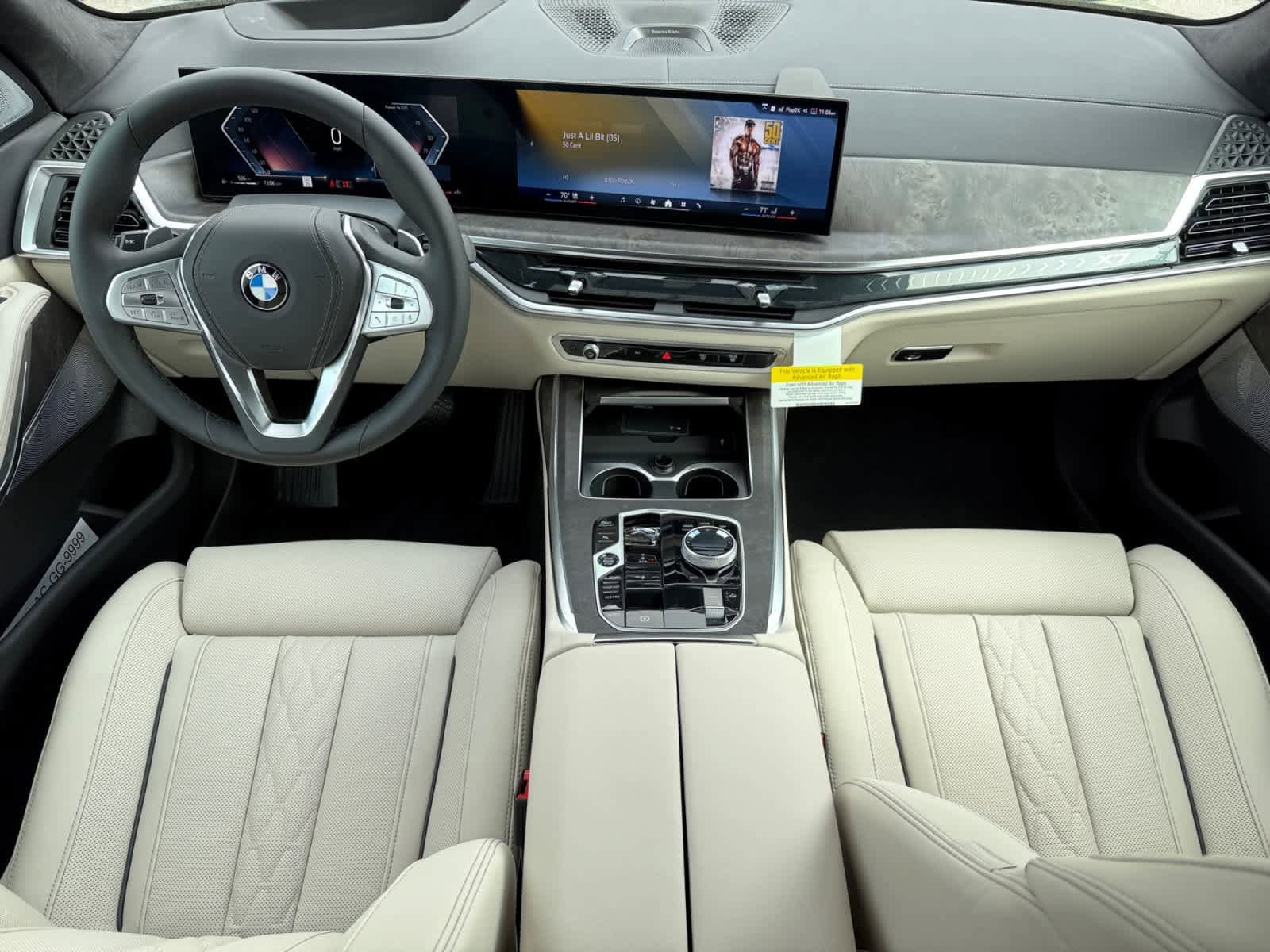 New 2026 BMW X7 xDrive40i image 21