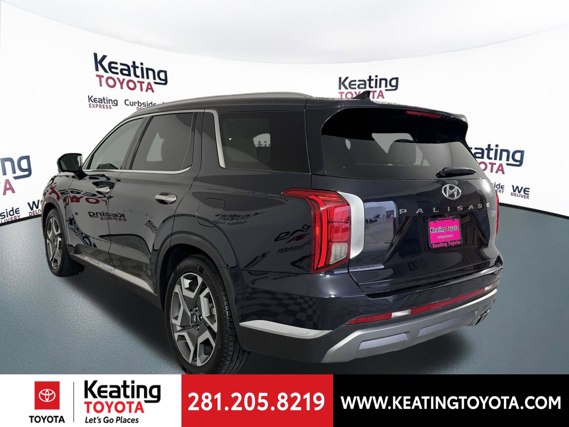 Used 2024 Hyundai Palisade Limited image 6