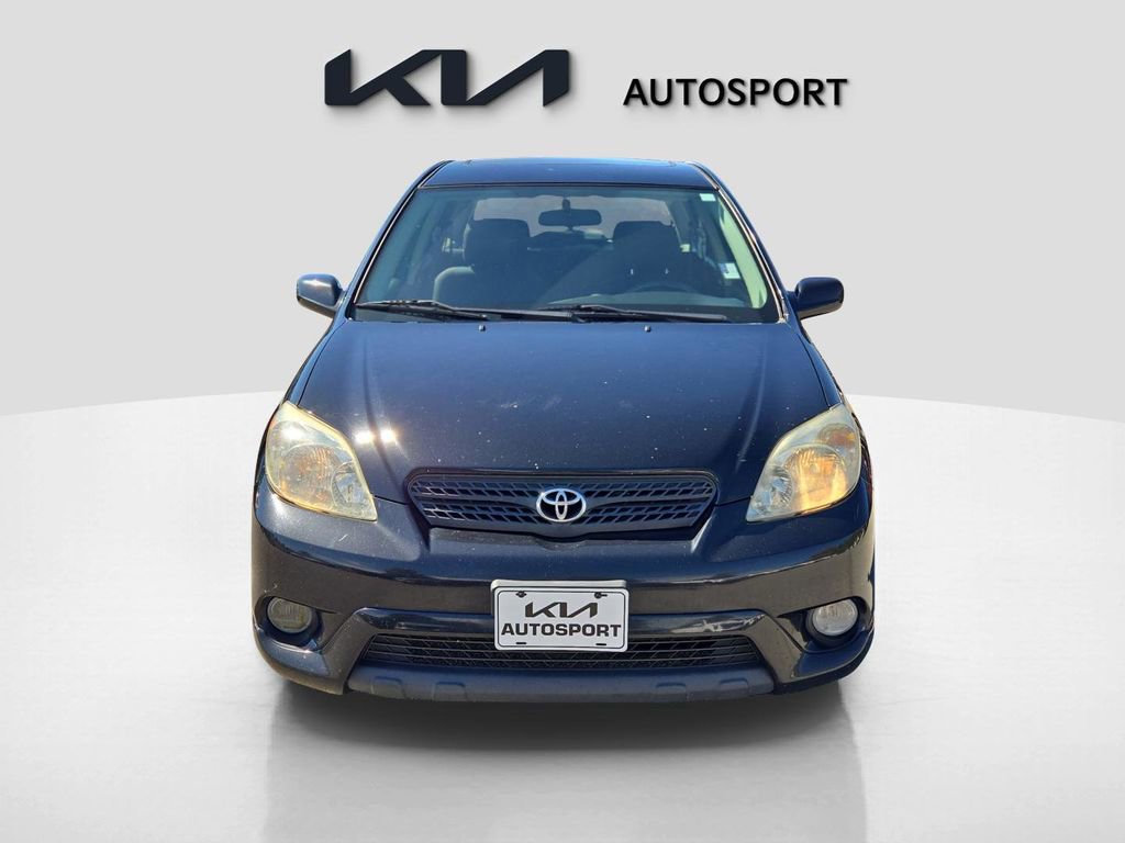 Used 2007 Toyota Matrix Base image 2