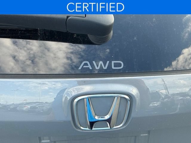 Used 2025 Honda CR-V LX image 5