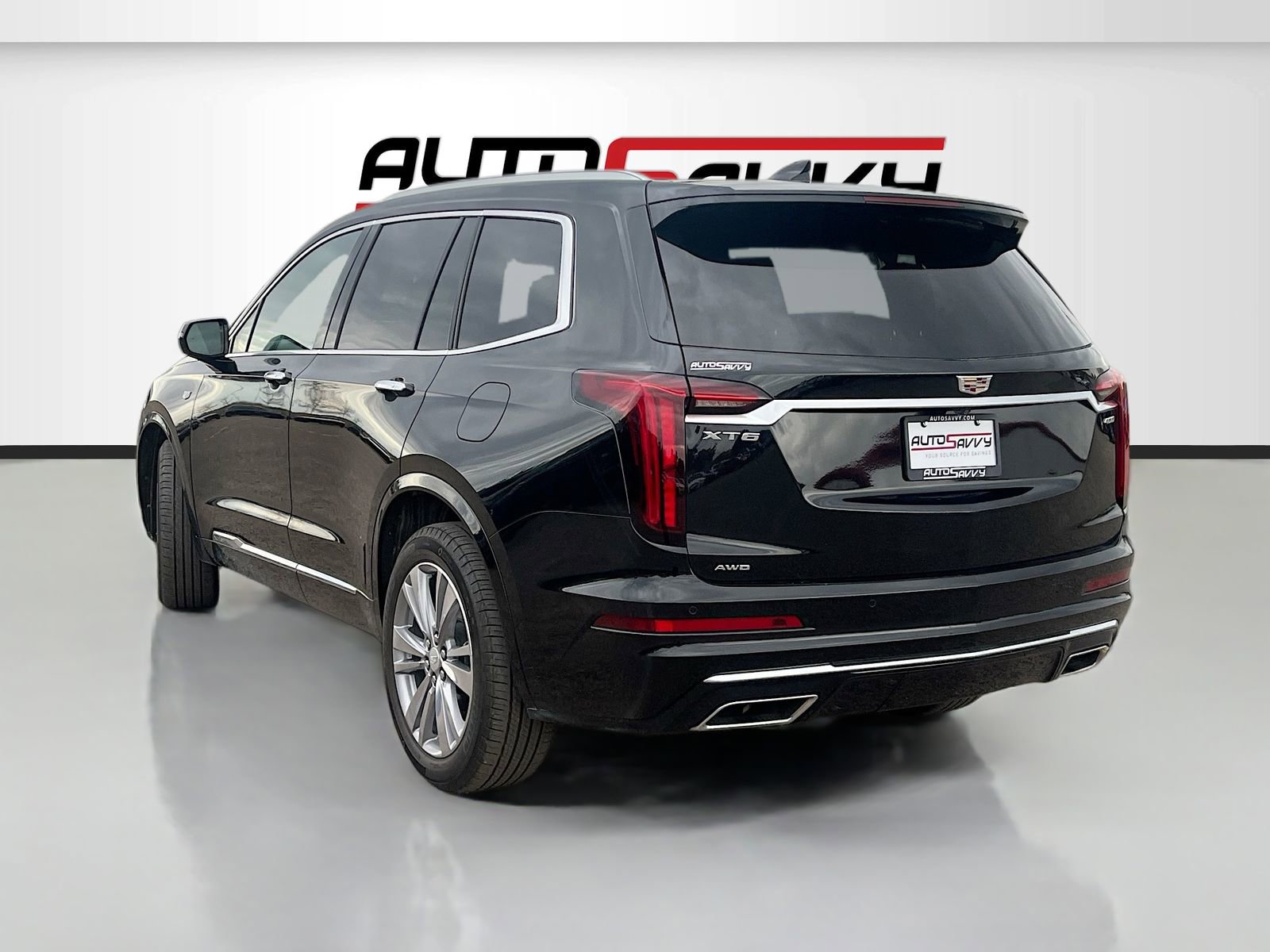 Used 2024 Cadillac XT6 Premium Luxury image 5