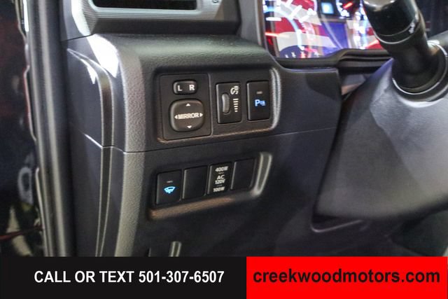Used 2017 Toyota 4Runner Limited AWD/4WD image 55