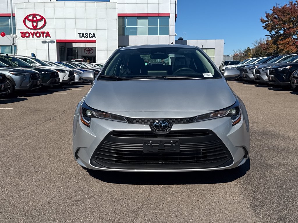 New 2027 Toyota Corolla LE FWD image 2