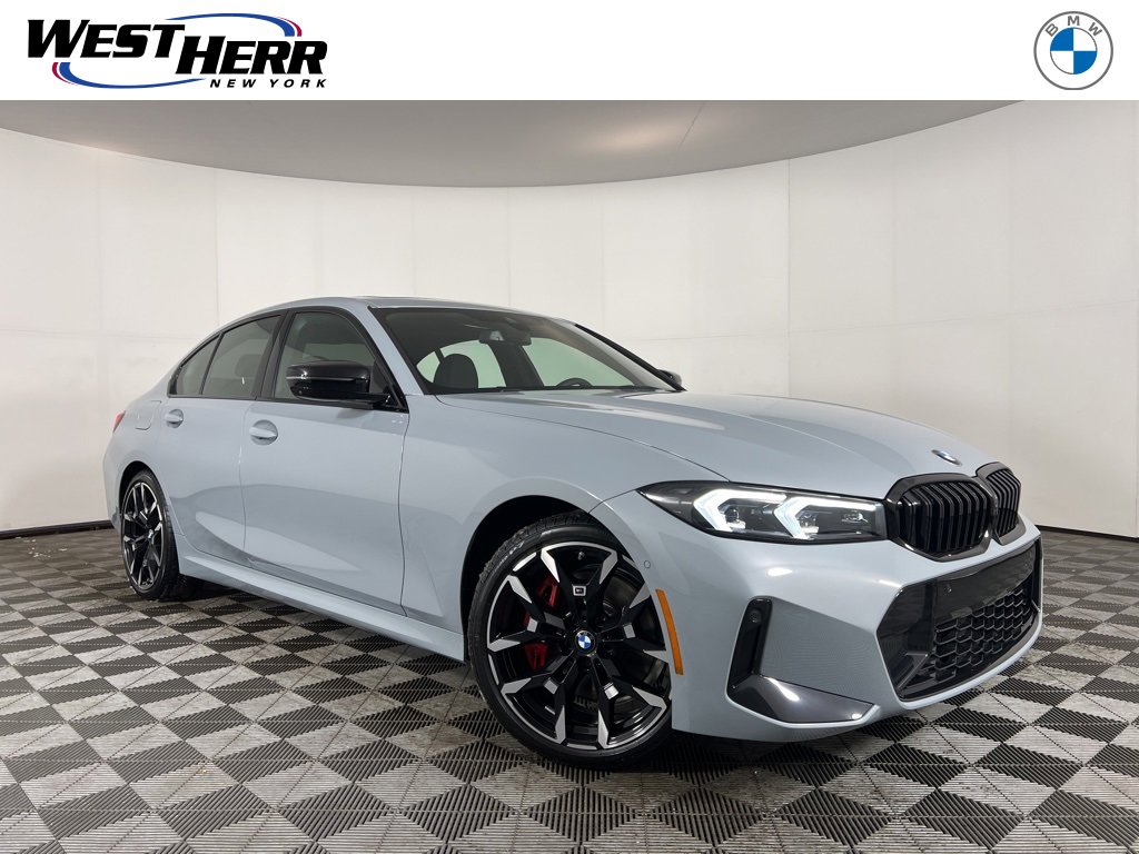 Used 2026 BMW 330i xDrive 330i xDrive w/ M Sport Package image 1