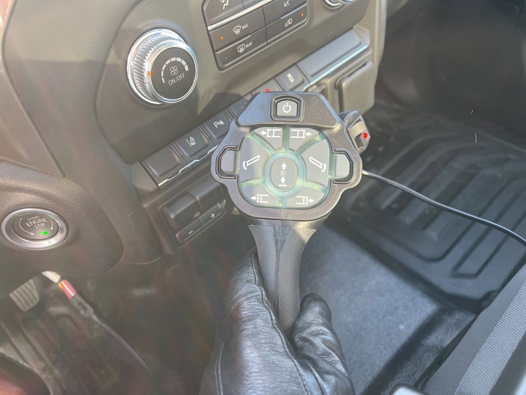 New 2025 GMC Sierra 2500 Pro w/ 1SA Pro Safety Plus Package image 47