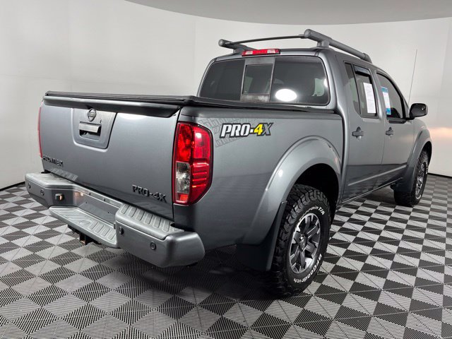 Used 2020 Nissan Frontier PRO-4X w/ Pro-4x Utility Package AWD/4WD image 11