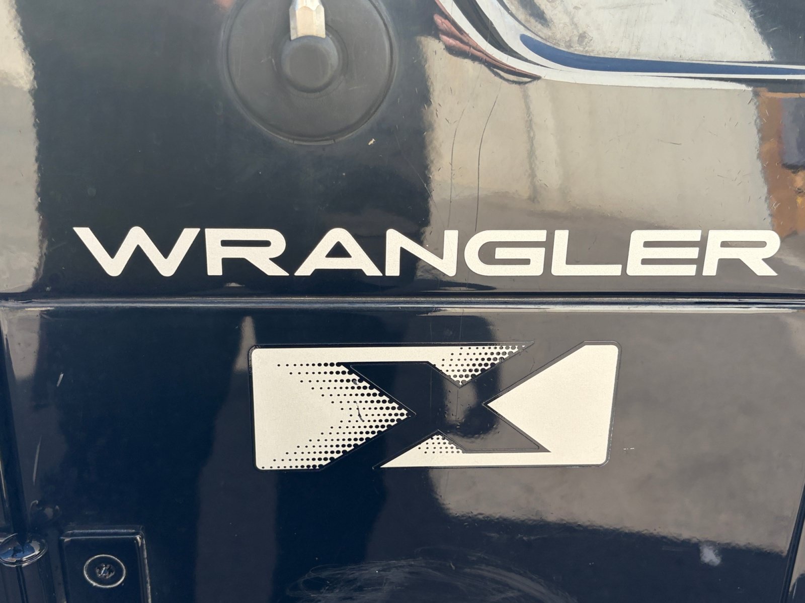 Used 2002 Jeep Wrangler X AWD/4WD image 31